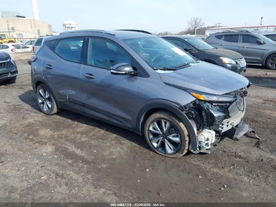 CHEVROLET BOLT EUV 2023