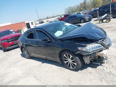 ACURA TLX 2016