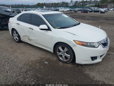 ACURA TSX 2010