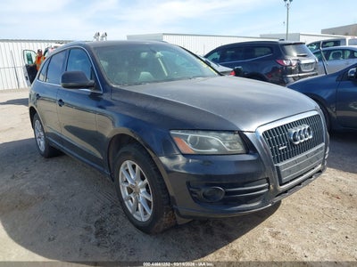 AUDI Q5 2012
