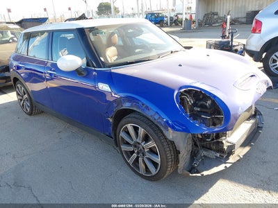MINI CLUBMAN 2020