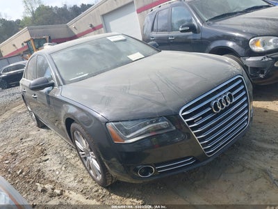 AUDI A8 2011
