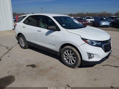 CHEVROLET EQUINOX 2019