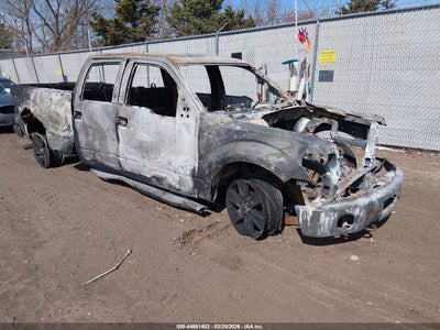 FORD F-150 2014