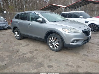 MAZDA CX-9 2014