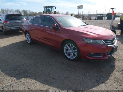 CHEVROLET IMPALA 2014