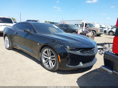 CHEVROLET CAMARO 2019