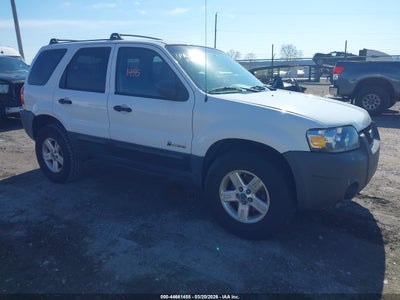 FORD ESCAPE HYBRID 2006