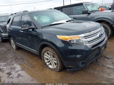 FORD EXPLORER 2014