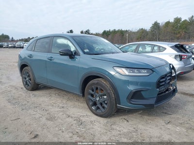 HONDA HR-V 2025