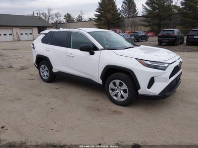 TOYOTA RAV4 2024
