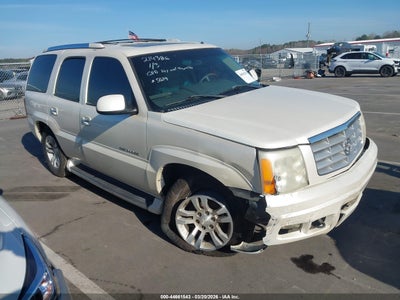 CADILLAC ESCALADE 2002