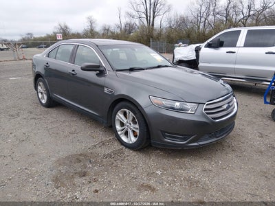 FORD TAURUS 2016