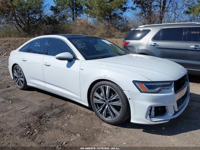AUDI A6 2019