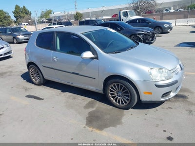 VOLKSWAGEN RABBIT 2007