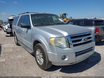 FORD EXPEDITION EL 2012