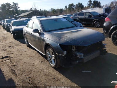 AUDI A4 2020