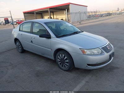 SATURN ION 2007