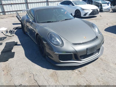 PORSCHE 911 2015