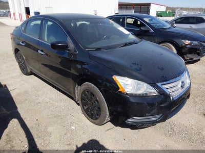 NISSAN SENTRA 2014