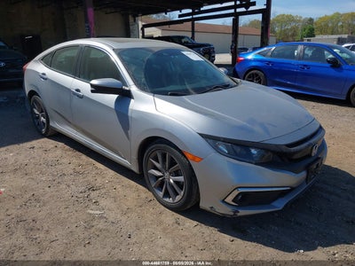 HONDA CIVIC 2021