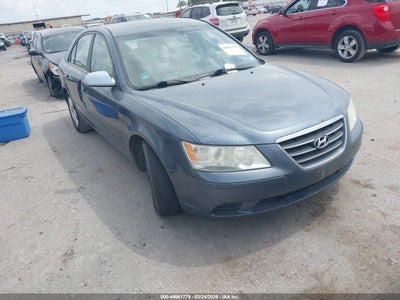 HYUNDAI SONATA 2010