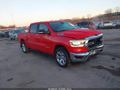 RAM 1500 2019