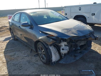 KIA FORTE 2022
