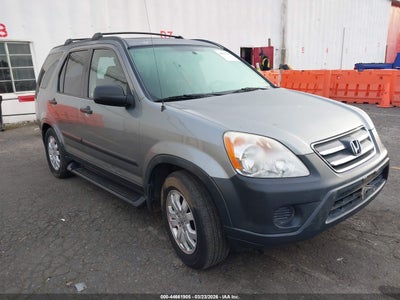 HONDA CR-V 2006