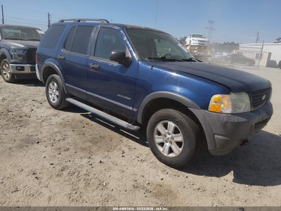FORD EXPLORER 2004