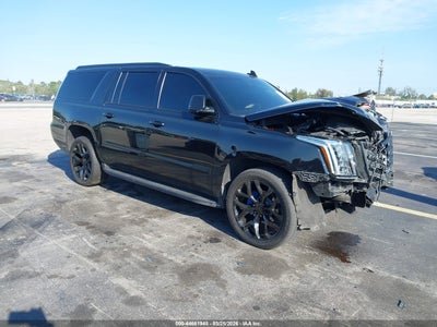 CADILLAC ESCALADE ESV 2018