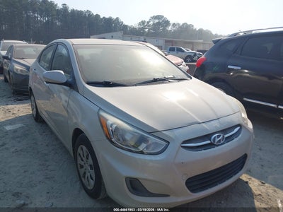 HYUNDAI ACCENT 2016