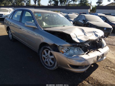 TOYOTA AVALON 2003