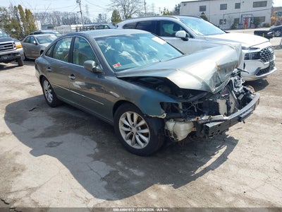 HYUNDAI AZERA 2007