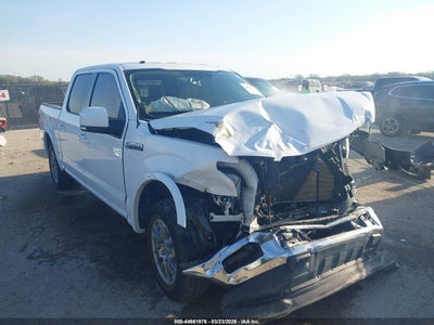 FORD F-150 2018