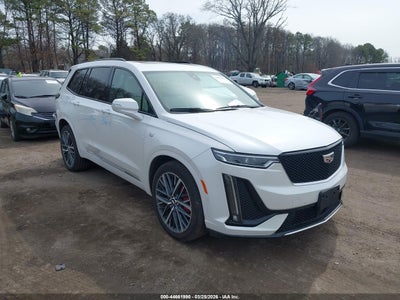 CADILLAC XT6 2023
