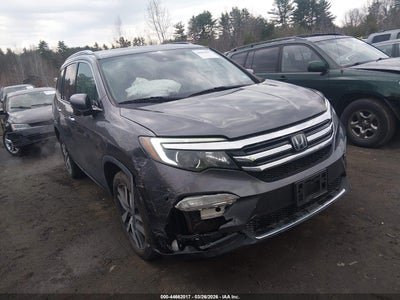 HONDA PILOT 2018