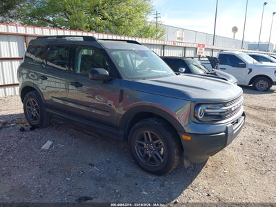 FORD BRONCO SPORT 2025