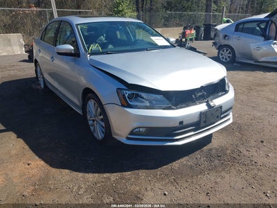 VOLKSWAGEN JETTA 2016