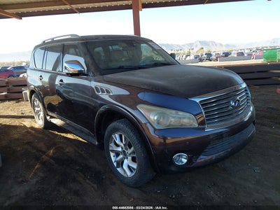 INFINITI QX56 2011