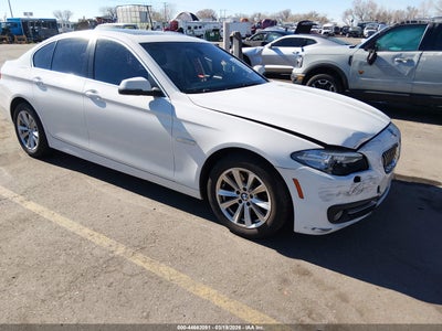 BMW 528I 2015