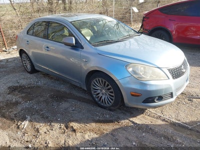 SUZUKI KIZASHI 2010