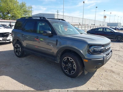 FORD BRONCO SPORT 2025