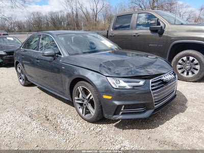 AUDI A4 2018