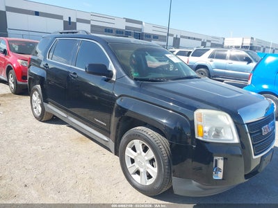 GMC TERRAIN 2013