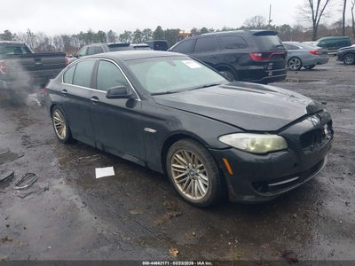 BMW 535I 2011