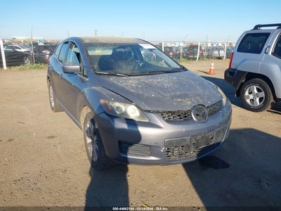 MAZDA CX-7 2009