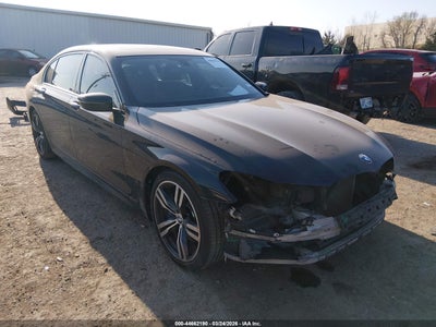 BMW 740I 2017