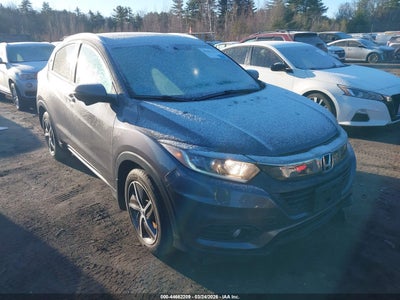 HONDA HR-V 2022