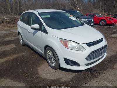 FORD C-MAX HYBRID 2014